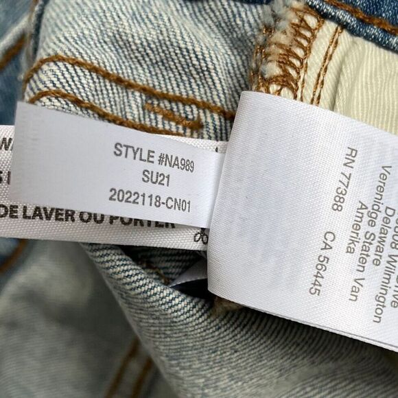 MADWELL Mens Skinny-Fit Flex Denim Jeans NEW Stretch NA989 Actual: 28 x 30 - Picture 11 of 11